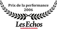 Les echos 2006